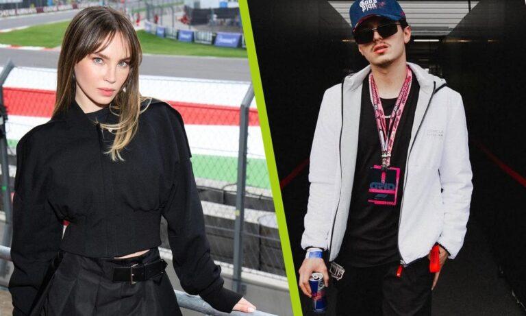 Imagen: ¿Belinda y Gabito Ballesteros podrían ser pareja? Así fueron captados en un evento