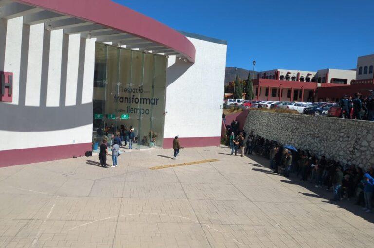 Imagen: Sindicalizados del Cobaeh se manifestaron este lunes 2 de diciembre; ¿qué exigieron?