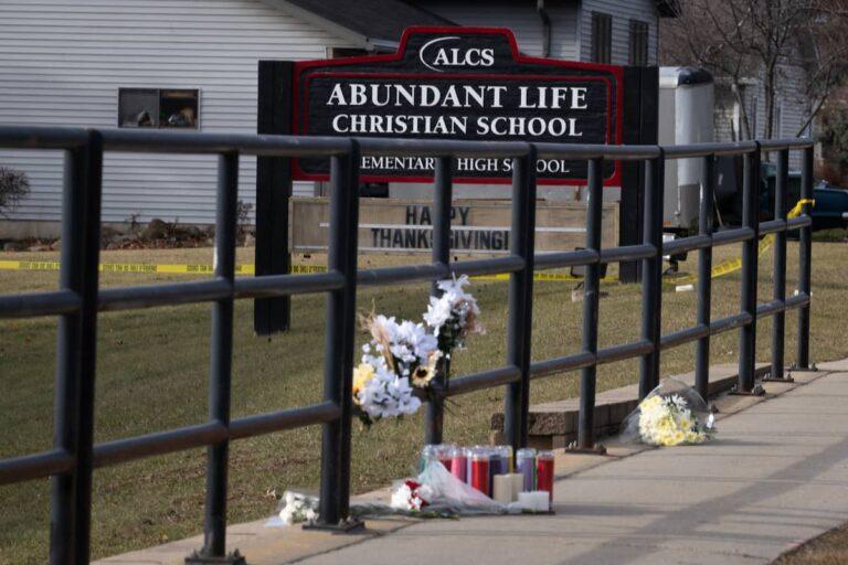 Imagen: Balacera en escuela de Wisconsin deja varias víctimas; identifican a quien hizo los disparos