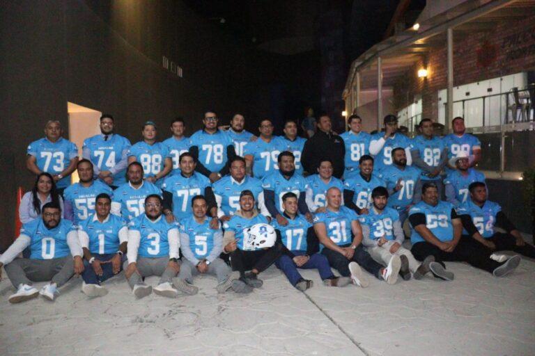 Imagen: Atlantes Hidalgo, listos para el Segundo Regional de Football de LEXFA
