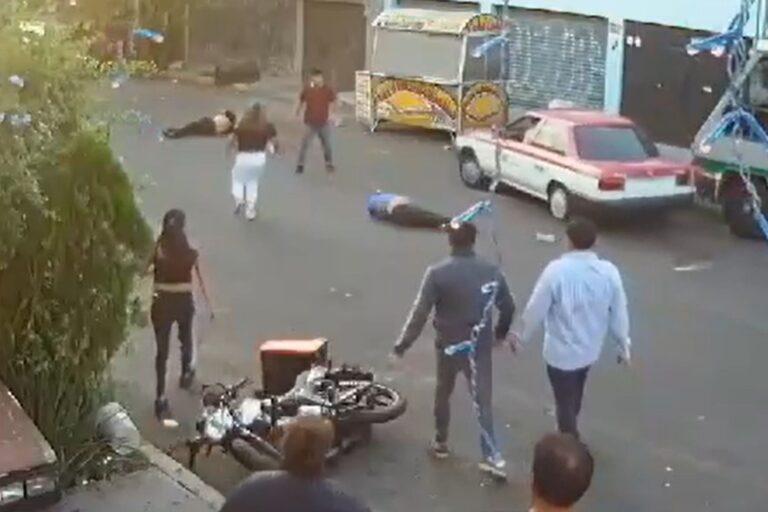 Imagen: José y sus dos hijos fueron arrestados por asesinar a hombre en una riña, en Cdmx