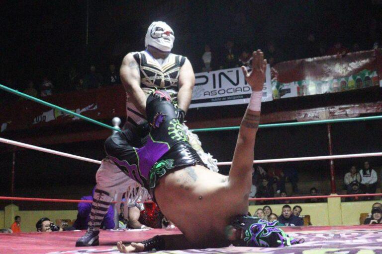 Imagen: ¡El circo se impone! Psycho Circus retiene su título en una noche épica en la Arena Afición