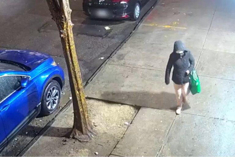 Imagen: Bebé abandonada en Nueva York; la dejaron dentro de una bolsa