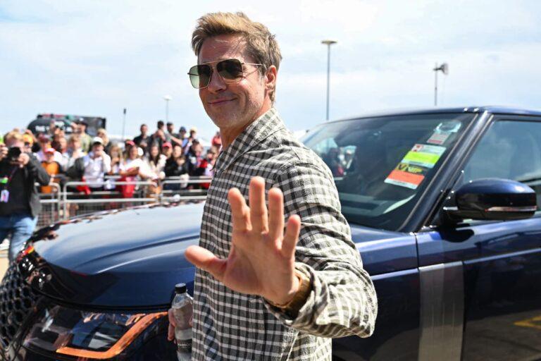 Imagen: Falso Brad Pitt estafa a mujer francesa y ahora ella enfrenta una ola de acoso
