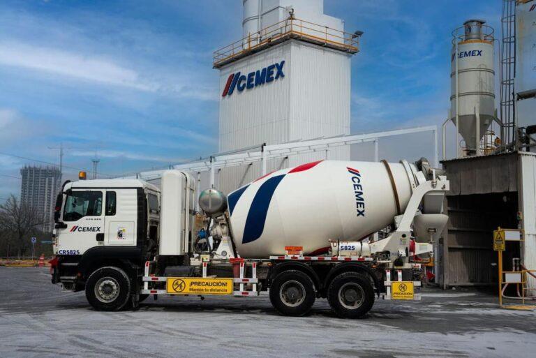 Imagen: Cemex innova en sostenibilidad con EPD y fortalece su compromiso con la sostenibilidad