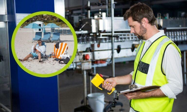 Imagen: Habrá descanso obligatorio en febrero: ¿Cómo se paga a quienes trabajan en estos días?