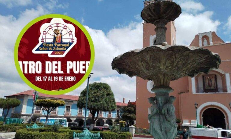 Imagen: Debido a la feria de Real del Monte, piden a pobladores ofrecer estacionamiento temporal