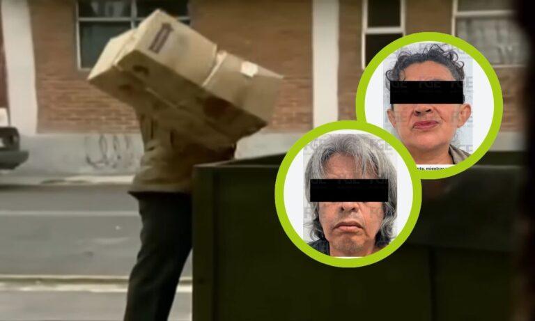 Imagen: ¿Recuerdas el caso del Niño del Contenedor? Ahora detuvieron a los señalados del infanticidio