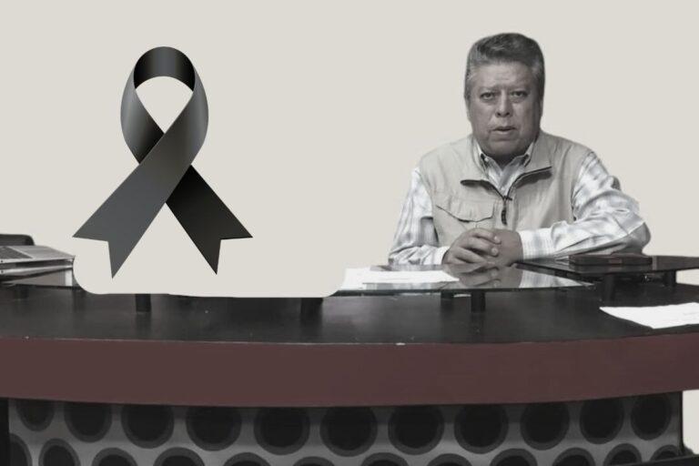 Imagen: Juan Manuel Lagunes, pilar del periodismo en la Huasteca, falleció este jueves a los 55 años