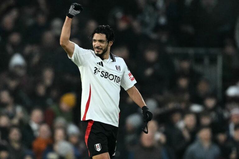 Imagen: El hidalguense Raúl Jiménez ya no es el “Lobo Mexicano”; el Fulham le acaba de dar otro apodo