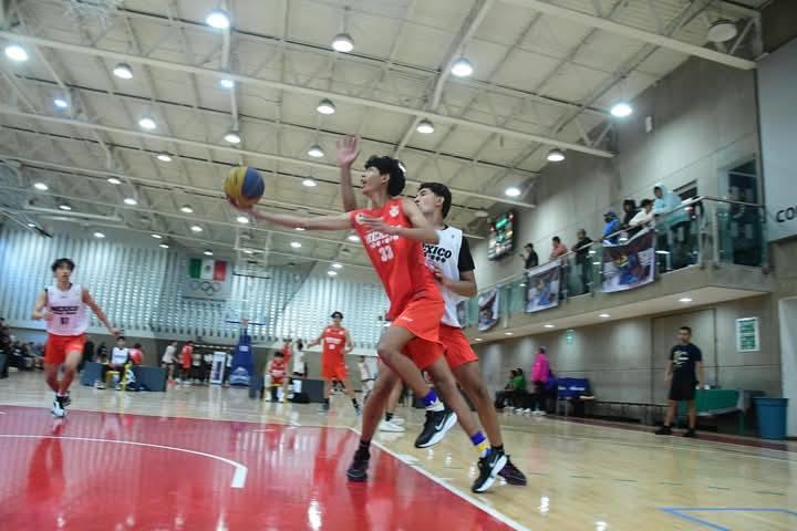 Imagen: Hidalguense Baruc Rojas continúa camino rumbo a los Juegos Panamericanos Junior 2025