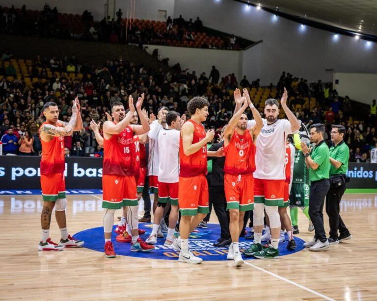 Imagen: Israel Gutiérrez lidera la última batalla de México por un lugar en la AmeriCup 2025