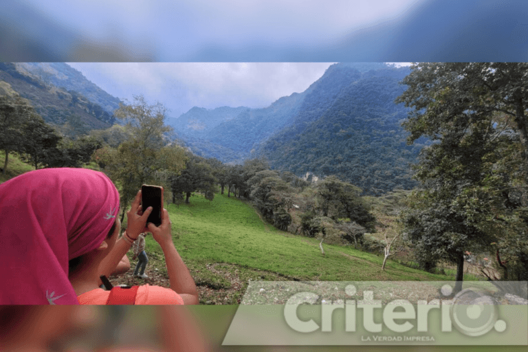 Imagen: Explora la ruta prehispánica en San Bartolo Tutotepec con Caminando Hidalgo