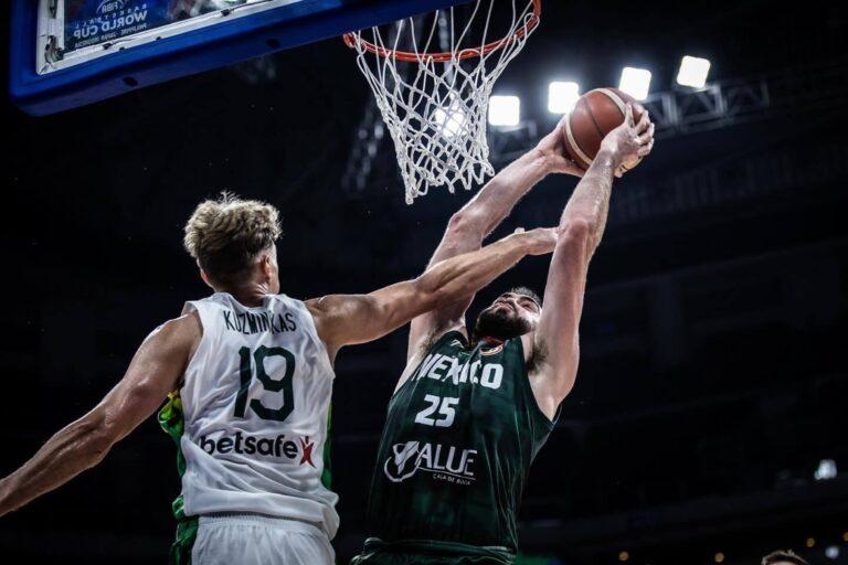 Imagen: Israel Gutiérrez y los 12 Guerreros, por el pase a la AmeriCup 2025