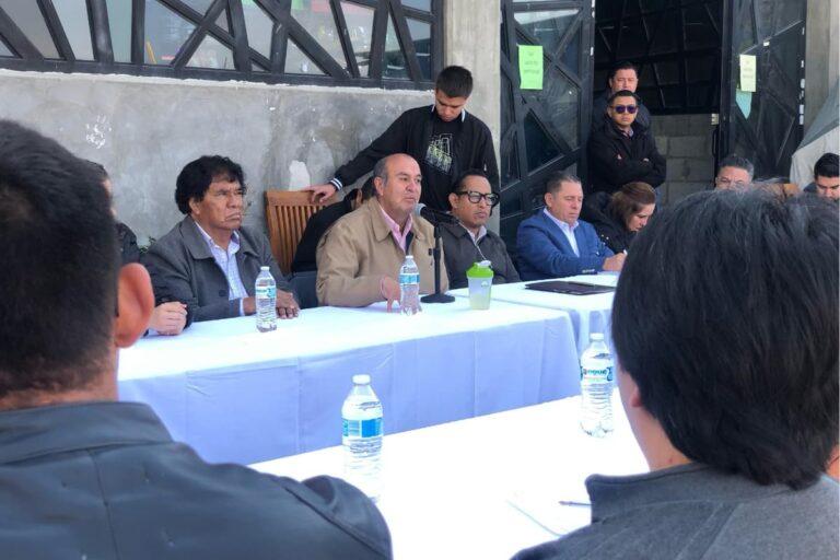 Imagen: Renuncia el rector de la UPP; alumnos regresarán a clases en modo virtual