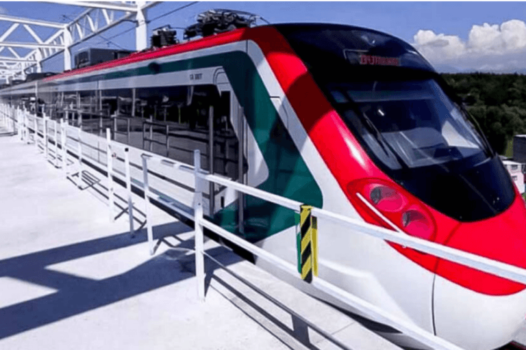 Avances del tren AIFA-Pachuca: actualización de fechas y datos clave del proyecto en Hidalgo