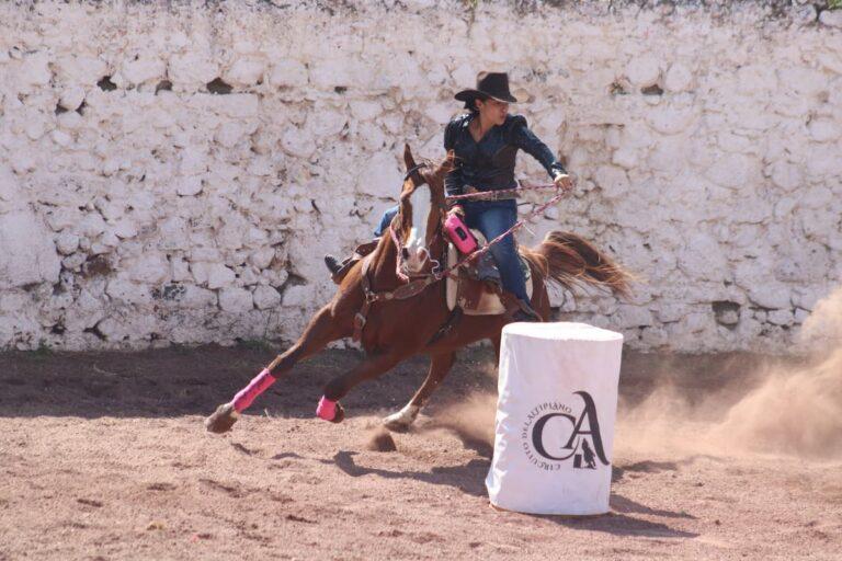 Imagen: Conoce a las campeonas del Circuito Hidalguense