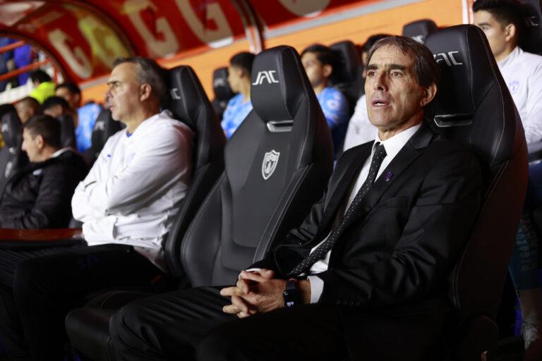Imagen: Guillermo Almada se prepara para un duelo de altura contra León