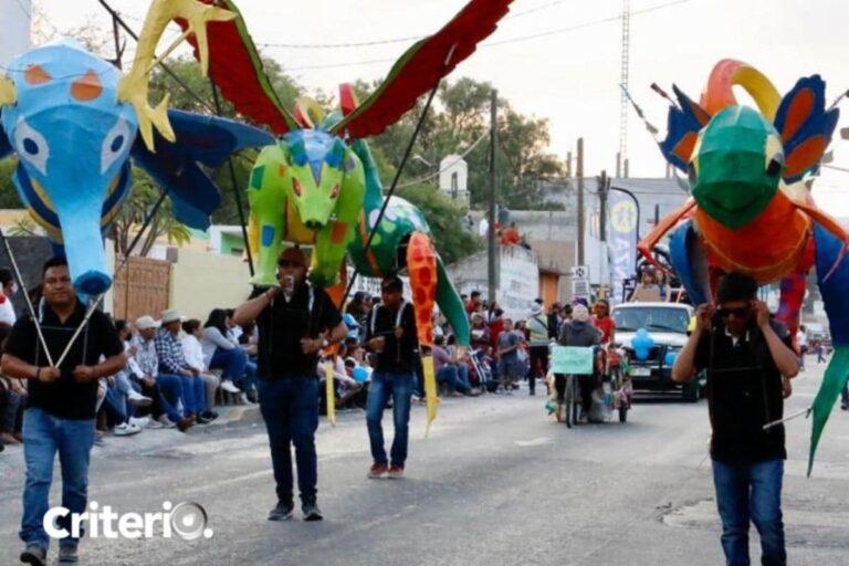 Imagen: Mixquiahuala celebra su carnaval con tradiciones y grandes eventos; checa las actividades