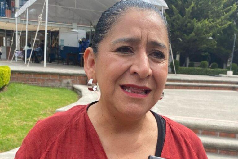 Imagen: Elizabeth Quintanar explica destino de recursos para la promoción turística de Hidalgo
