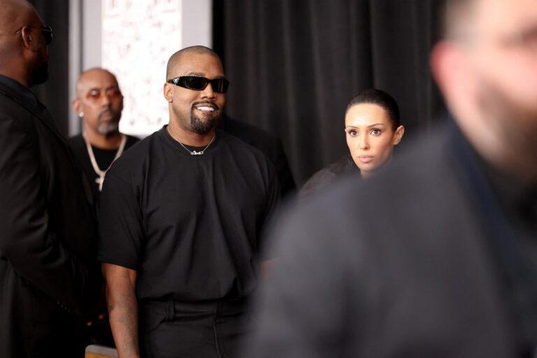 Imagen: Kanye West y Bianca Censori se divorcian tras escándalo en la alfombra roja de los Grammy