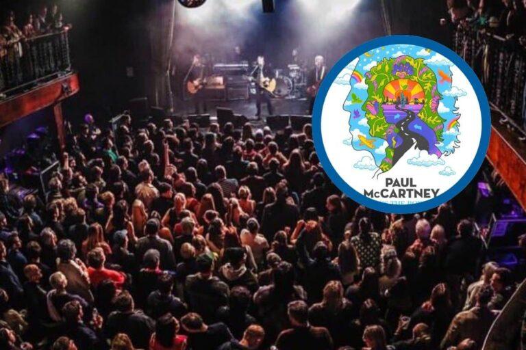 Imagen: Paul McCartney sorprende con un show íntimo en Nueva York; los boletos “volaron” en minutos