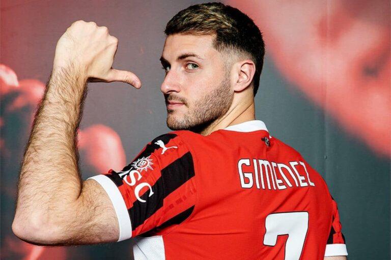 Imagen: Bebote Rossonero: Santiago Giménez ya firmó con el Milan; ¿cuándo se estrenará en el equipo?