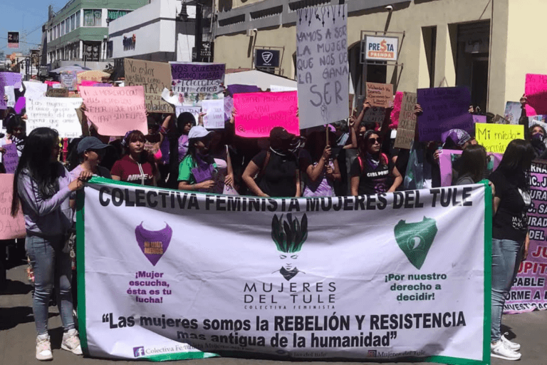 Imagen: 8M: Convocan a mega marcha en Tulancingo por el día de la mujer