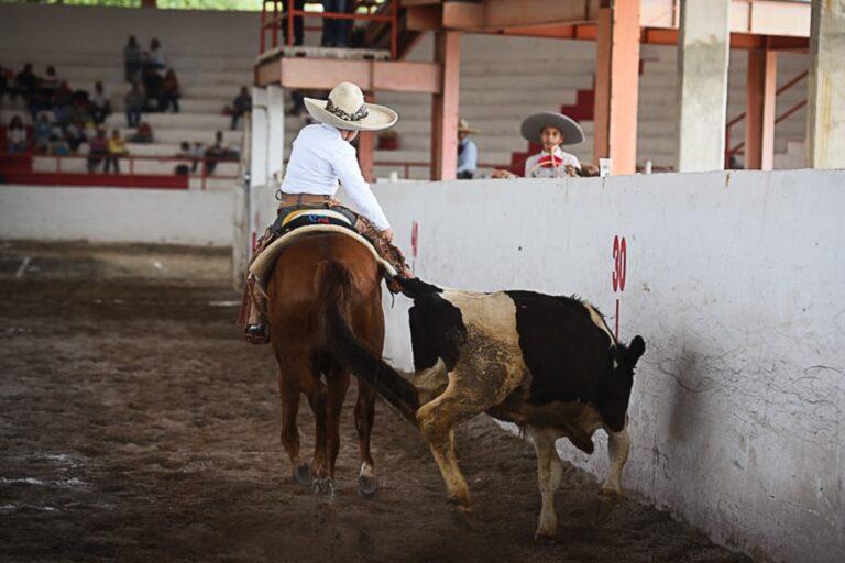 Imagen: Tetepango, listo para recibir el Campeonato Estatal Charro 2025