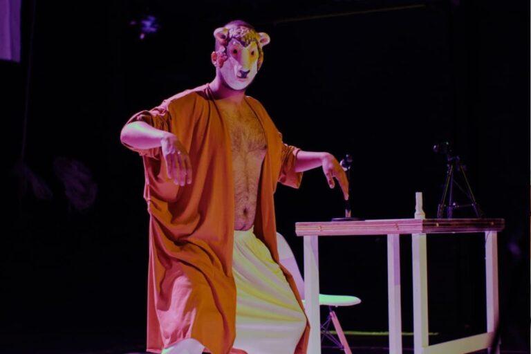 Imagen: Un viaje teatral a través de la memoria y la identidad, en Real del Monte