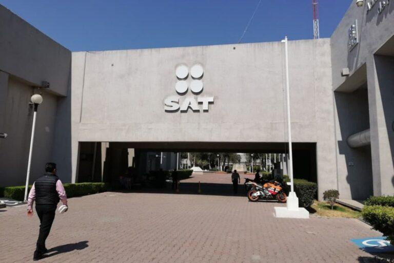 Imagen: ¿Ya hiciste tu declaración anual? Reporta el SAT incremento de presentaciones en este año