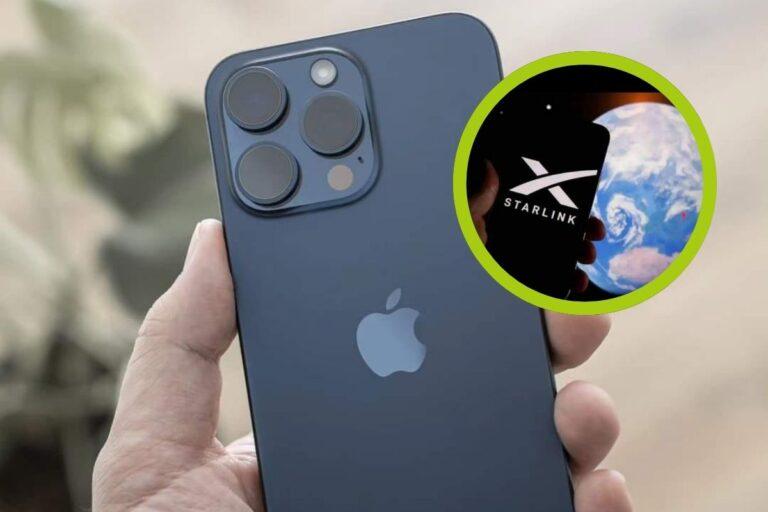 Imagen: Internet satelital de Starlink llega gratis a los teléfonos de México; checa la lista de modelos