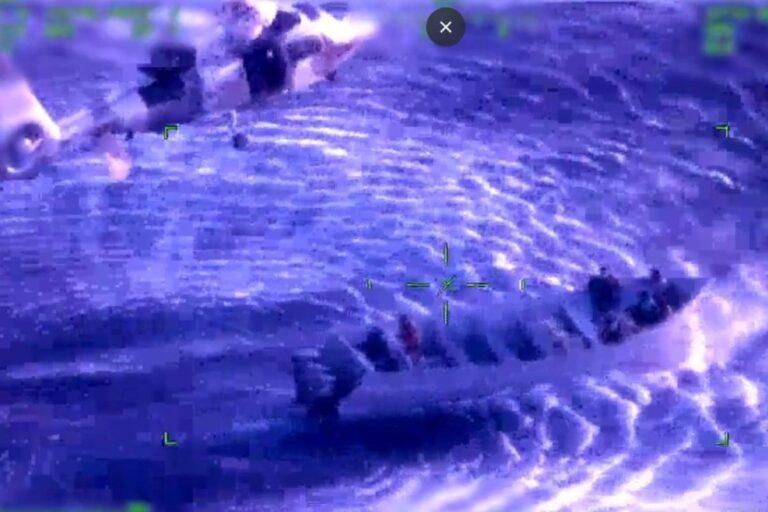 Imagen: México: Decomisan drogas en las costas de Acapulco tras un operativo de la Marina