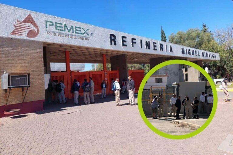 Imagen: En Tula se detectó un fuerte olor a combustible; esto fue lo que ocurrió este miércoles