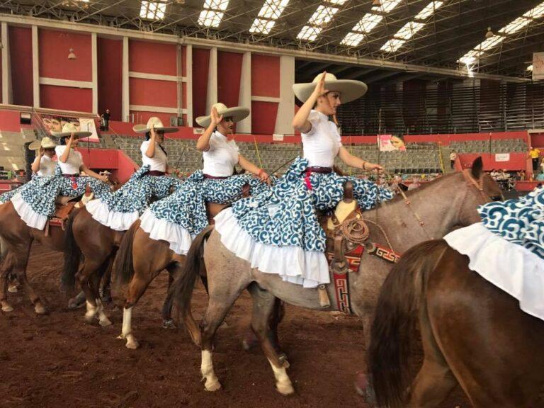 Imagen: Torneo de Campeonas arranca con color, tradición y excelencia ecuestre femenina