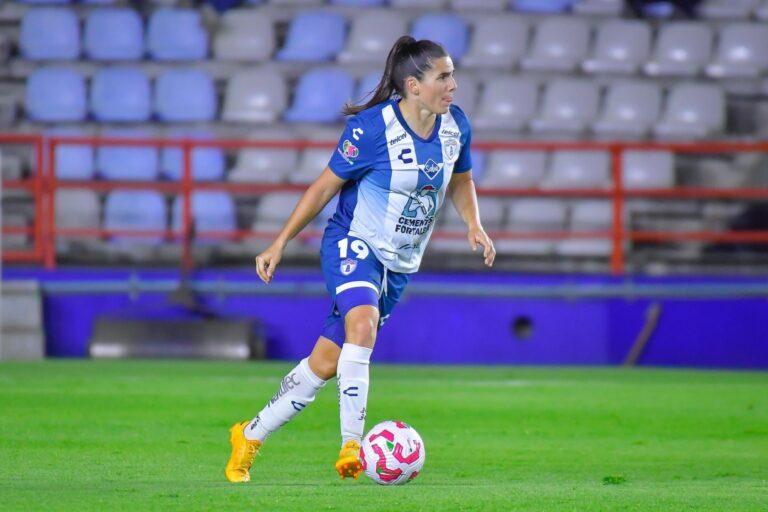 Imagen: Andrea Pereira y las Tuzas van por un cierre perfecto en el Clausura 2025
