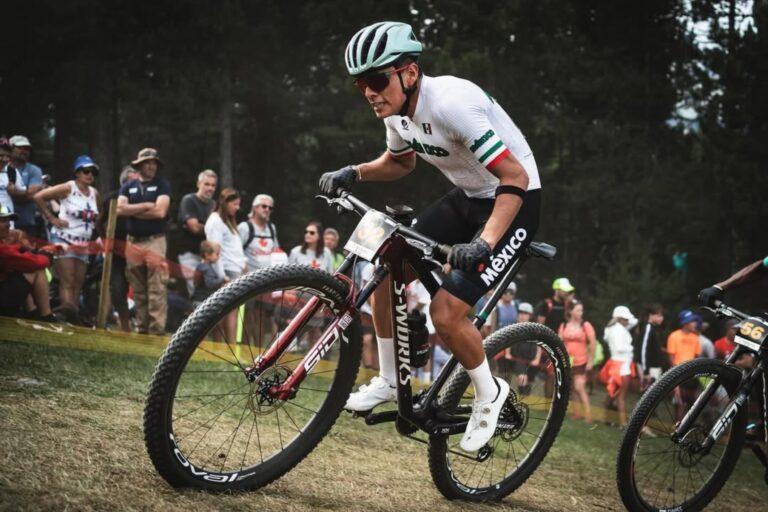 Imagen: Hidalgo brilla en el Campeonato Panamericano de MTB: Sin medallas, pero con grandes lecciones
