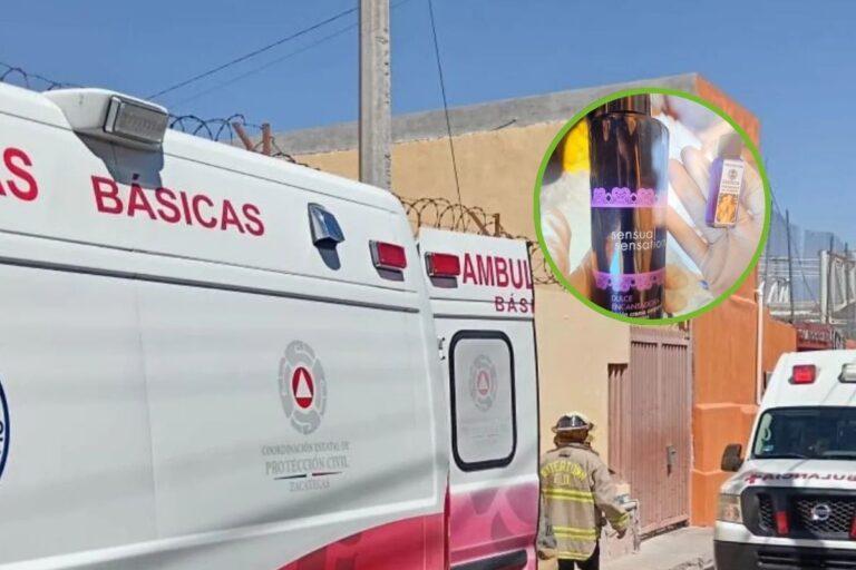 Imagen: Chavos de secundaria usan perfume con feromonas para ligar con sus compañeras y terminan en el hospital