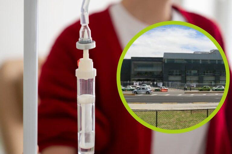 Imagen: Sin insumos y sin respuestas: pacientes del Issste Pachuca padecen la falta de hemodiálisis