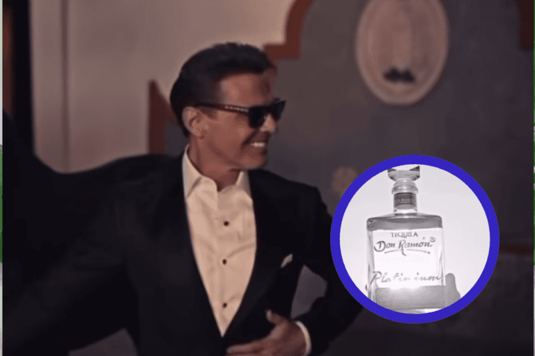 Imagen: Luis Miguel graba comercial de tequila en majestuosa hacienda de Apan, Hidalgo