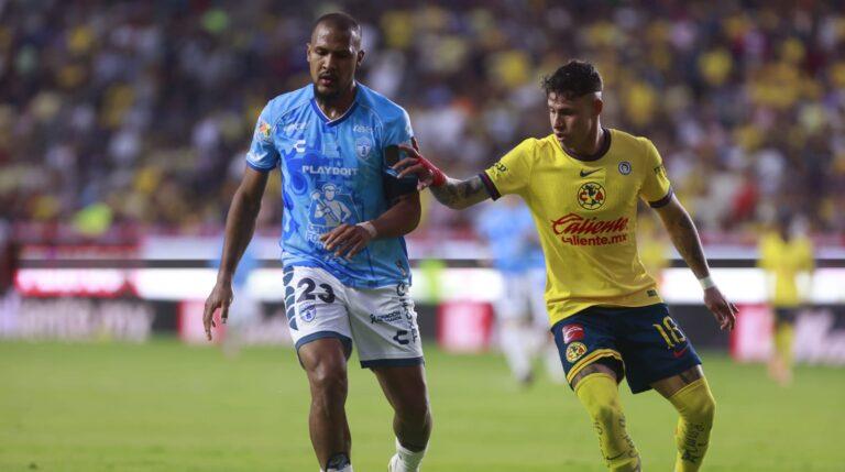 Imagen: ¡Papachuca lo hace otra vez! Le demuestra al América que se gana en la cancha, no en tribunales ni abogados
