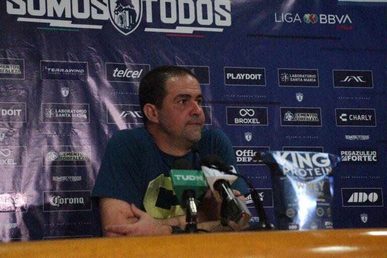 Imagen: Siente André Jardine que arbitraje ha perjudicado al América: “Es difícil darnos penales”