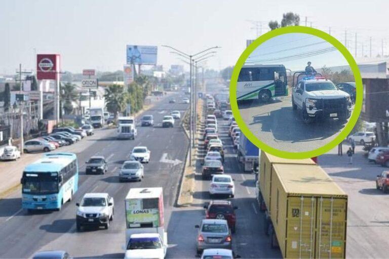 Imagen: Atotonilco de Tula: Accidente en la Jorobas-Tula moviliza a servicios de Emergencia