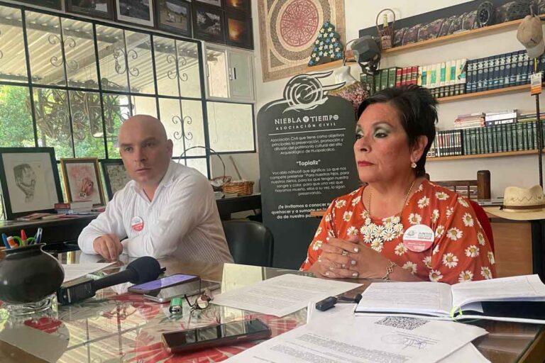 Imagen: Tulancingo: Inicia Niebla y Tiempo denuncia penal por amenazas recibidas