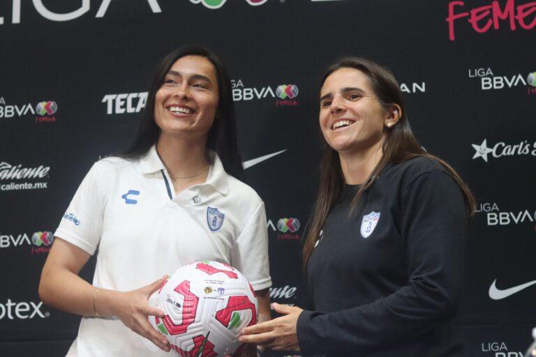 Imagen: Andrea Pereira, sin nervios ante el América: “Sé cómo piensan antes de una final”