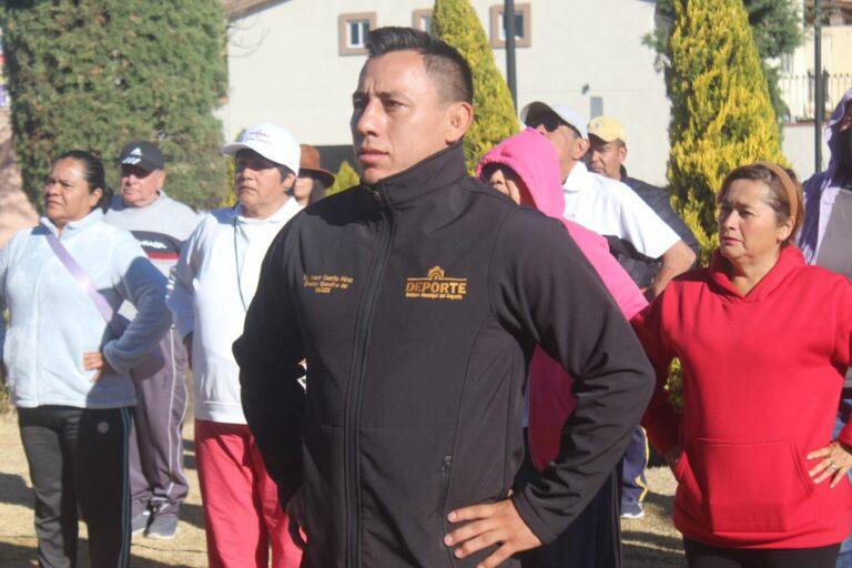 Imagen: ¡Inmude cumple 15 años y lo celebra con una fiesta deportiva para toda Pachuca!