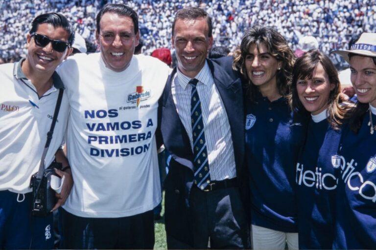 Imagen: El renacer del futbol hidalguense: 27 años del último ascenso Pachuca