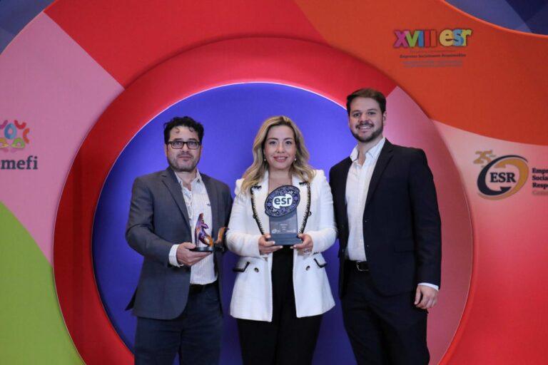 Imagen: Cemefi premia sostenibilidad de Cemex