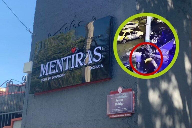 Imagen: Golpiza en antro de Pachuca: esto fue lo que dijo el bar en su defensa