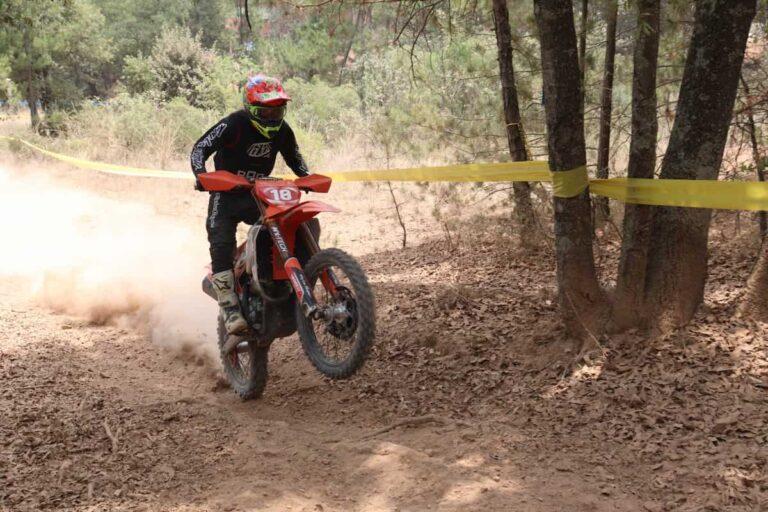 Imagen: El Nacional Enduro coronó a sus ganadores de las fechas que se realizaron en Huasca